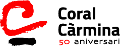 Coral Càrmina Logo
